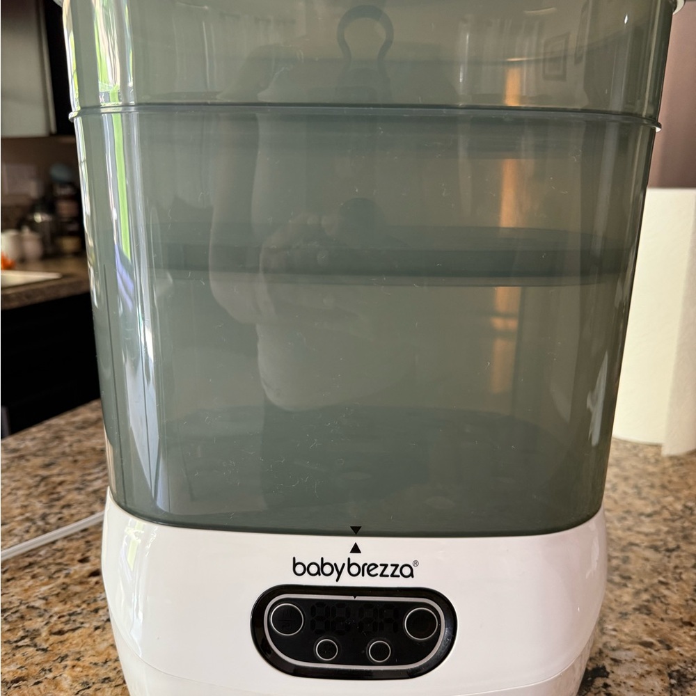Baby Brezza Bottle Sterilizer